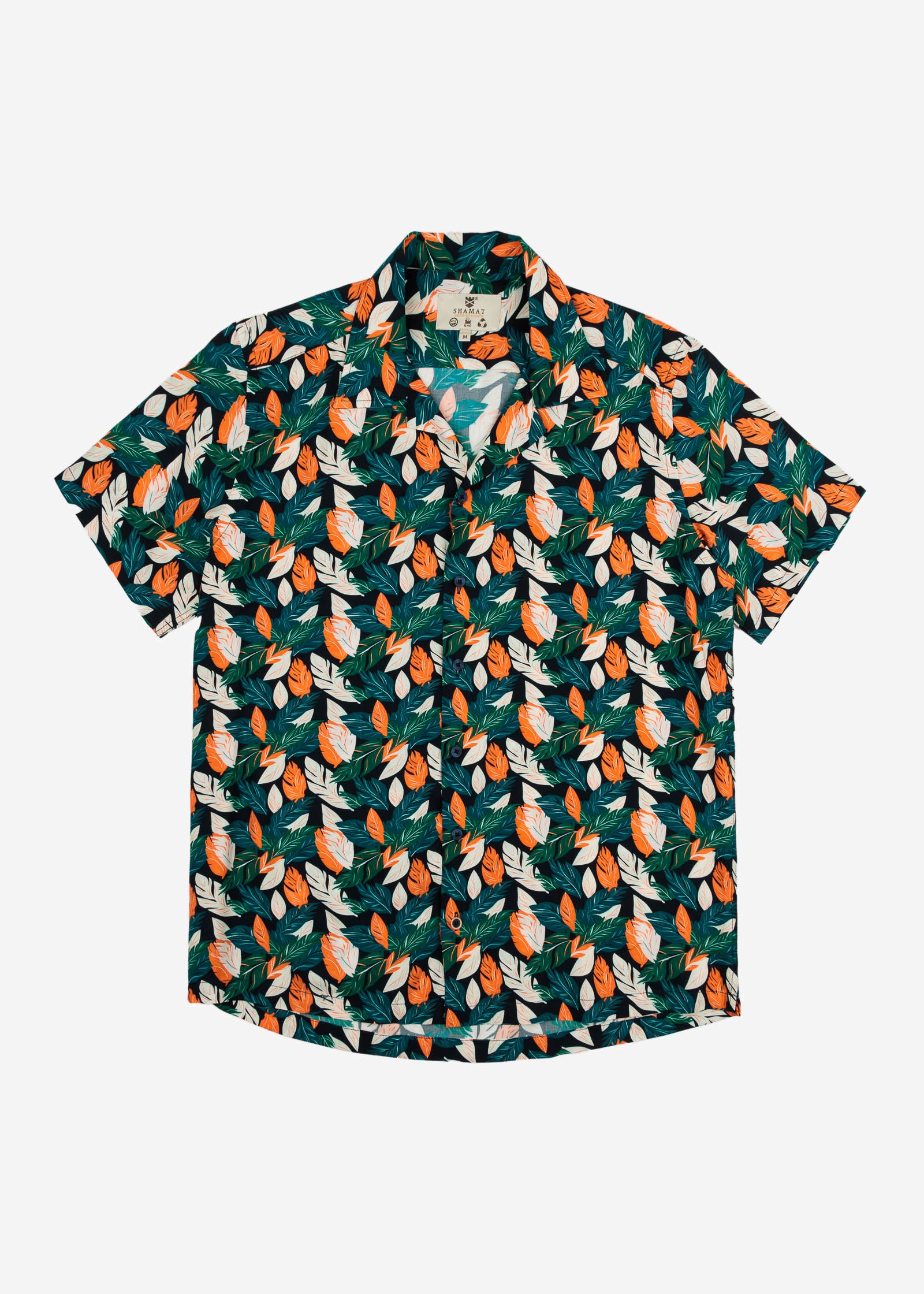 VISCOSE BOWLING SHIRT