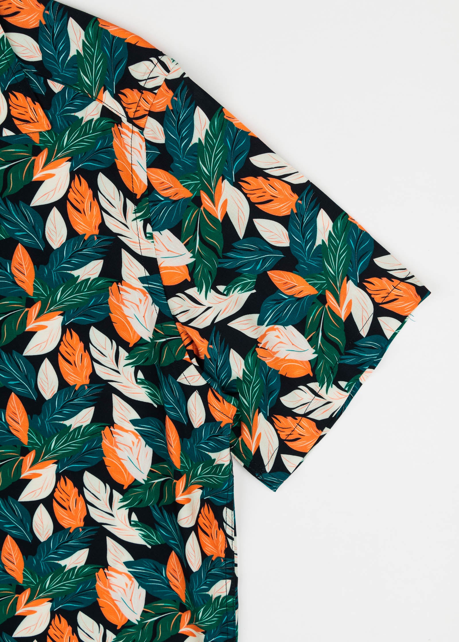 VISCOSE BOWLING SHIRT