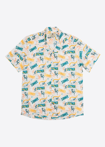CAMISOLA DE VERÃO M/C BOWLING VOILÈ