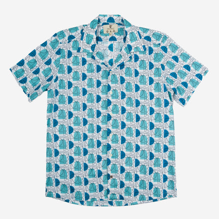 M/C BOWLING VOILÈ SHIRT