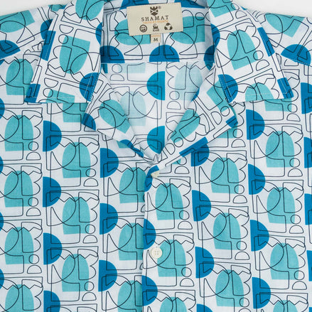 M/C BOWLING VOILÈ SHIRT