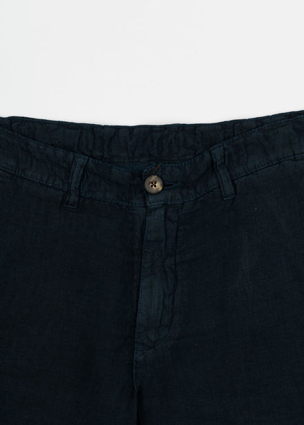 LINEN PANTS WITH DRAWSTRING