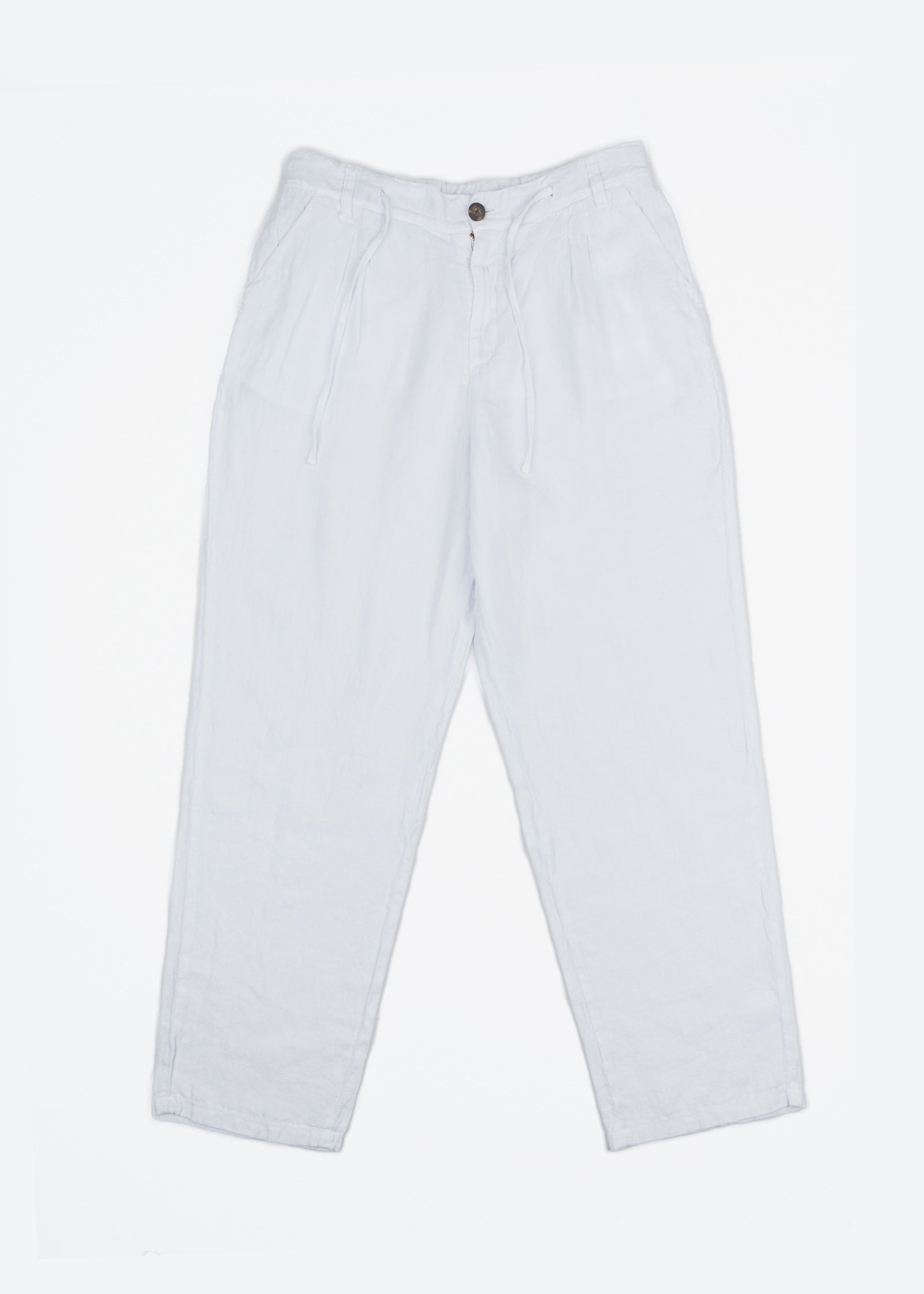 Women's Linen Trousers