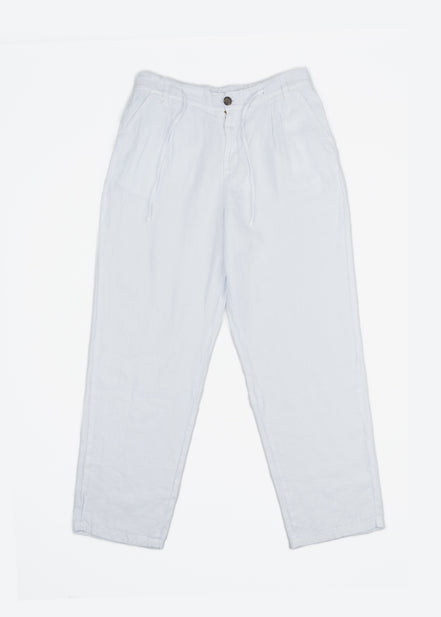 Women's Linen Trousers