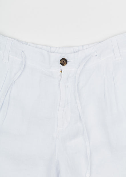 Women's Linen Trousers