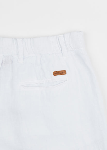 Women's Linen Trousers