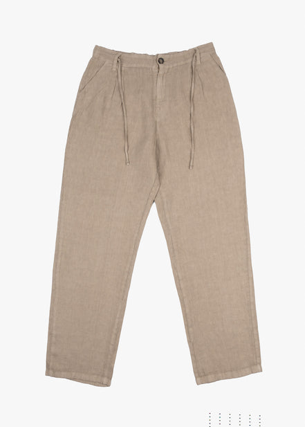 Women's Linen Trousers