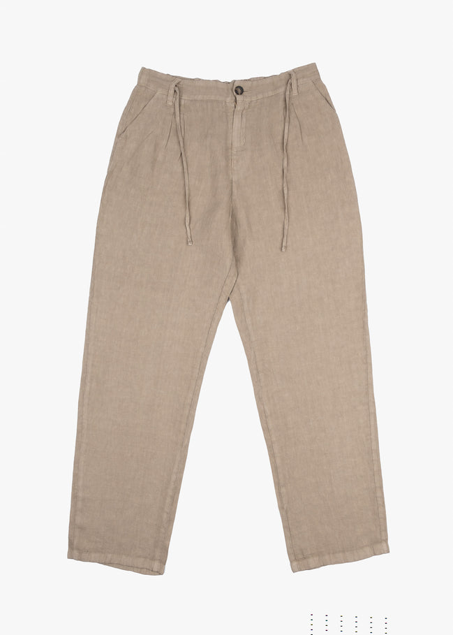 Women's Linen Trousers