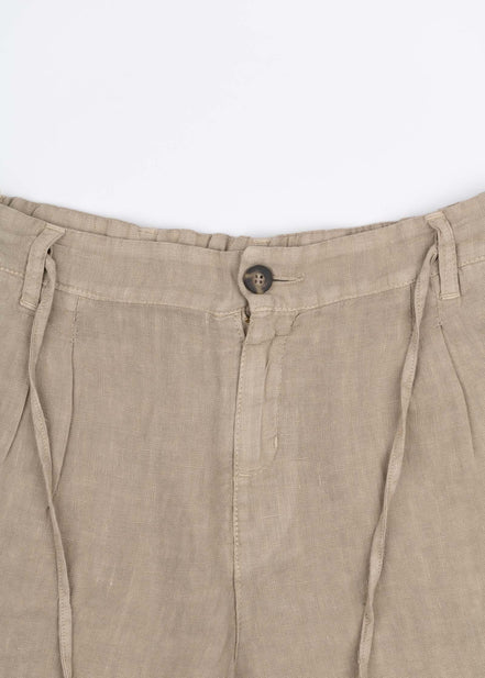 Women's Linen Trousers