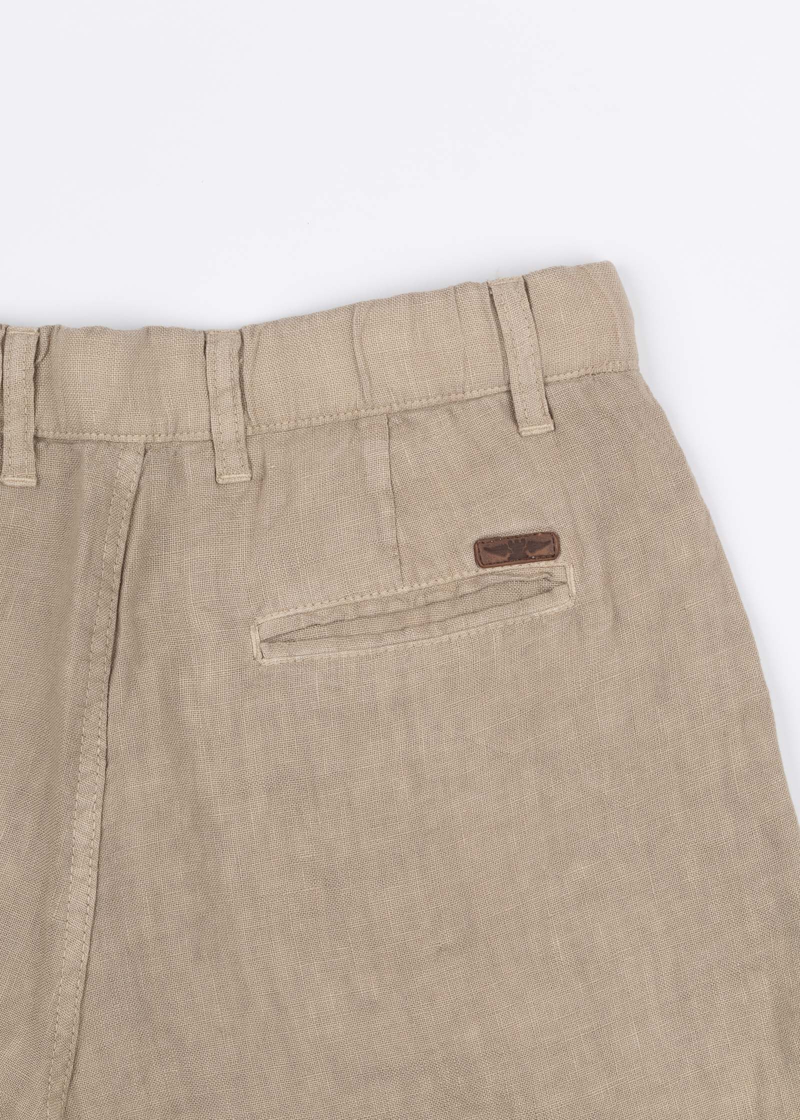 Women's Linen Trousers