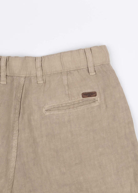 Women's Linen Trousers
