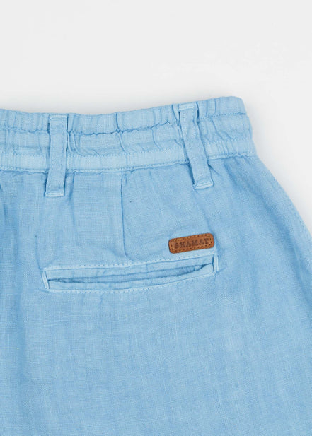 BERMUDA WOMEN'S LINEN