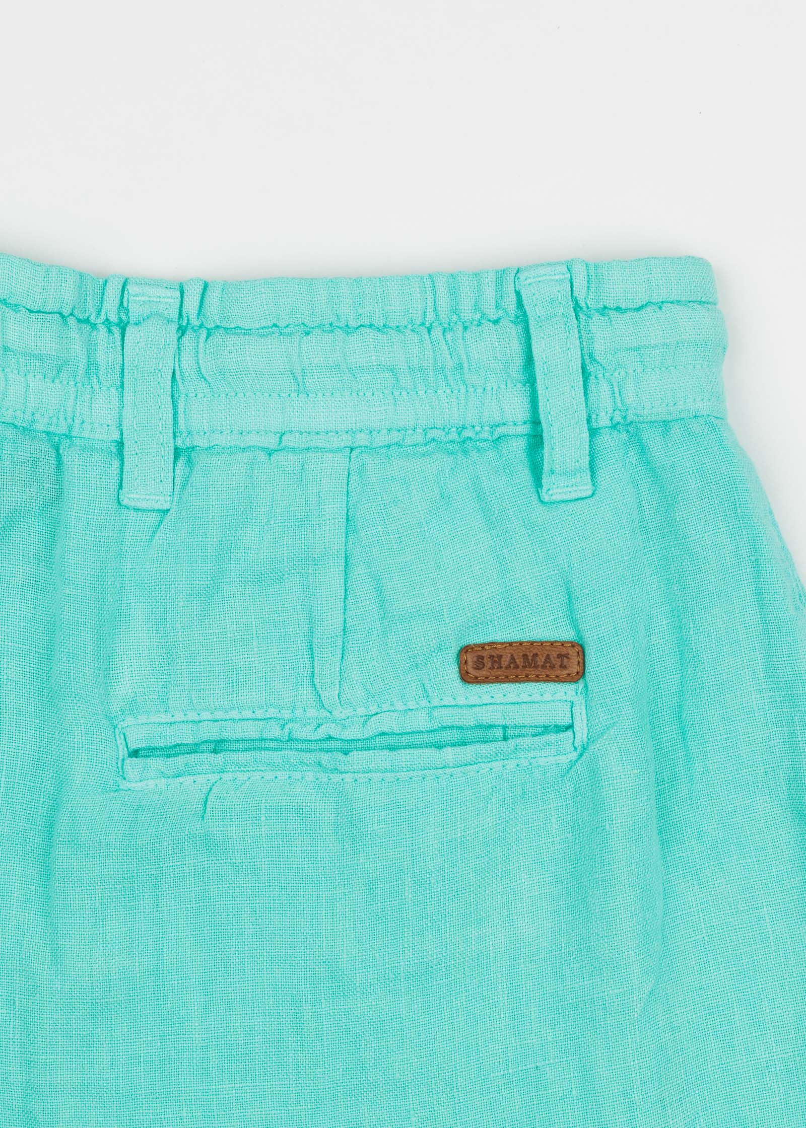 BERMUDA WOMEN'S LINEN