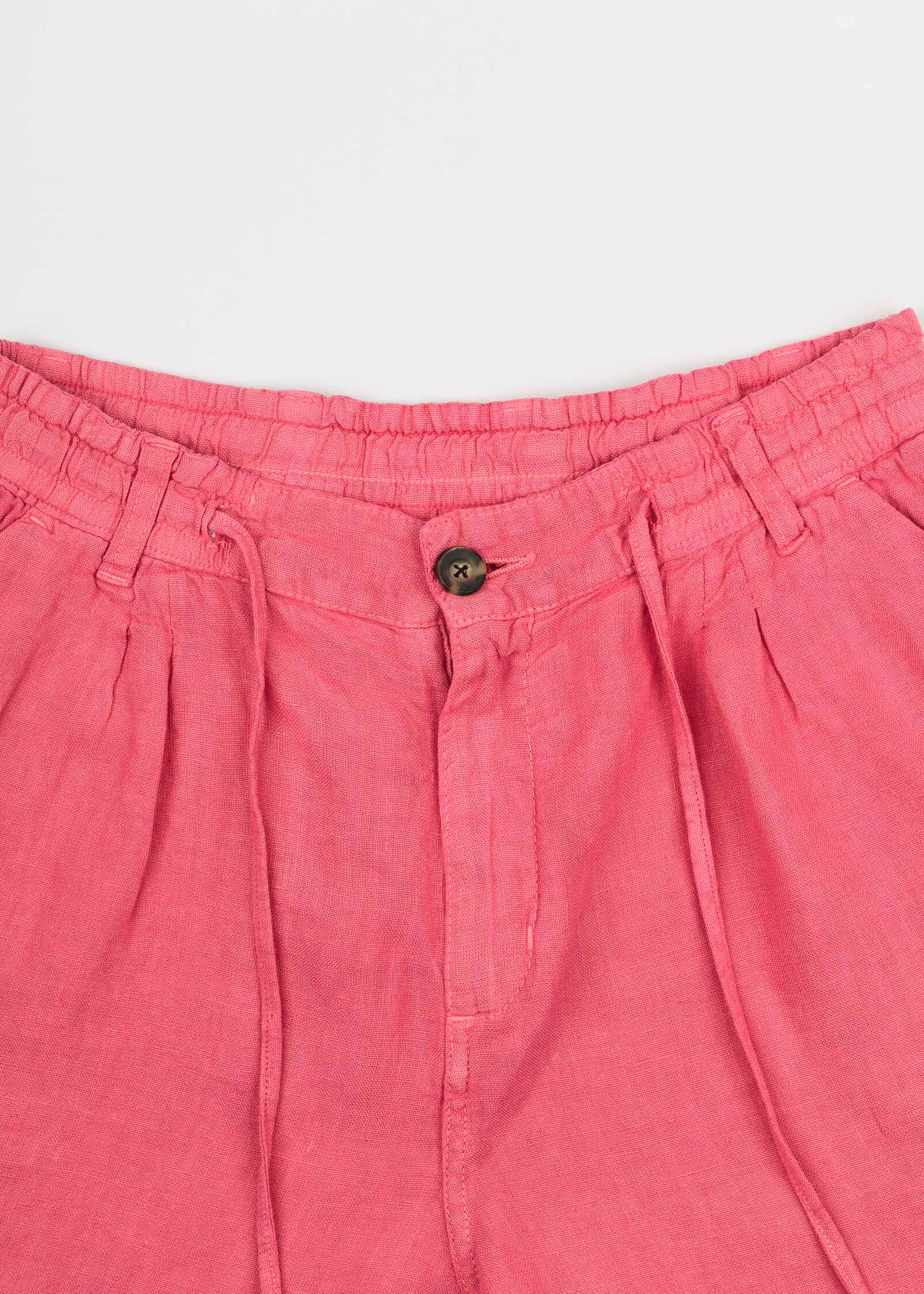BERMUDA WOMEN'S LINEN