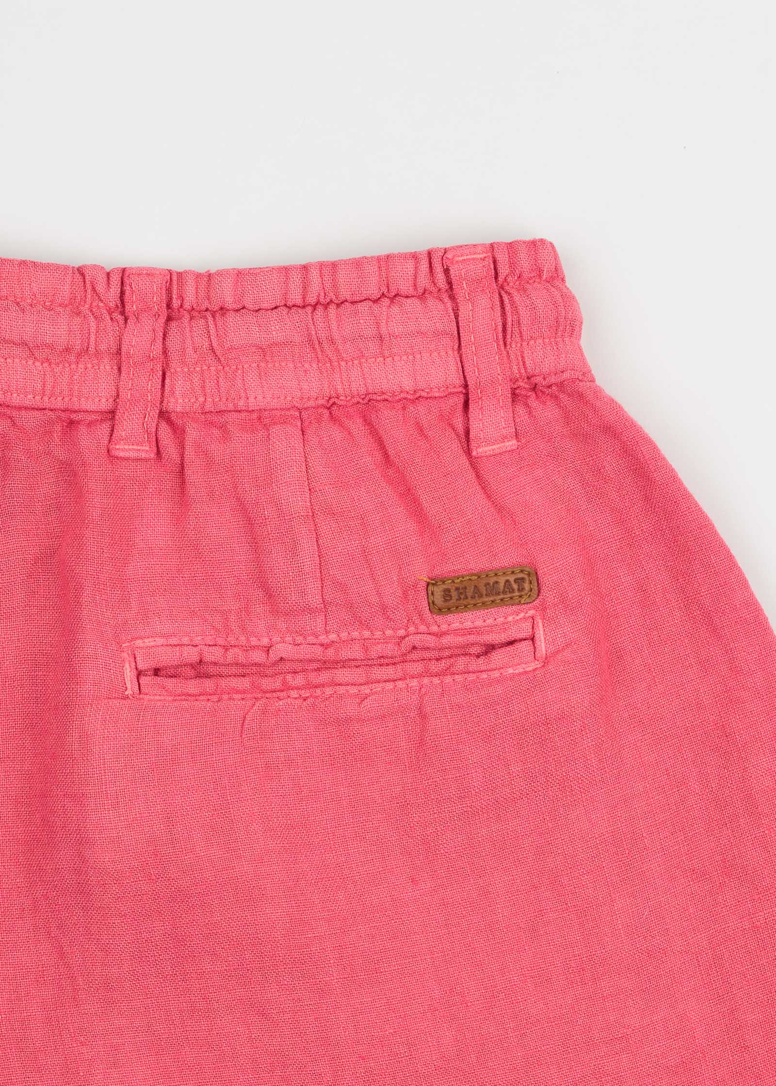 BERMUDA WOMEN'S LINEN