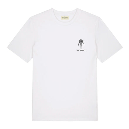 T-SHIRT COM ESTAMPA DE GIRAFA