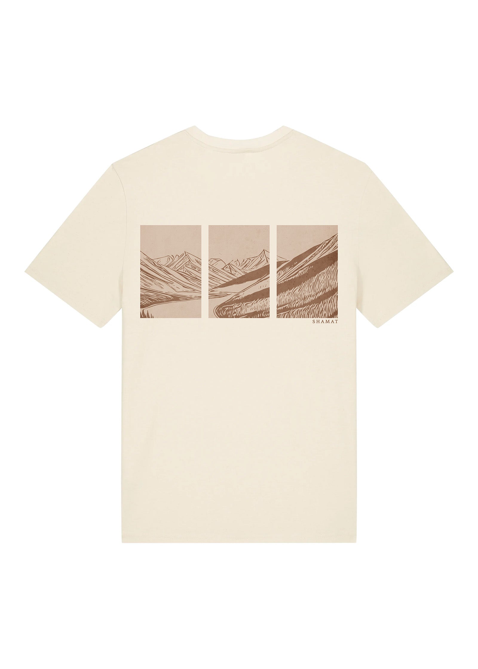 VALLEY PRINTED T-SHIRT