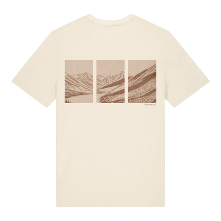 CAMISETA ESTAMPADA VALLEY