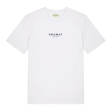 T-SHIRT COM ESTAMPA DE VAN