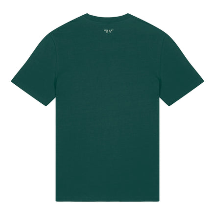 T-shirt estampada dos anos 1970