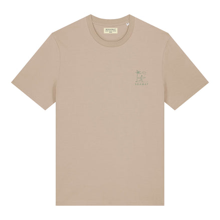 T-SHIRT COM ESTAMPA DE SURF