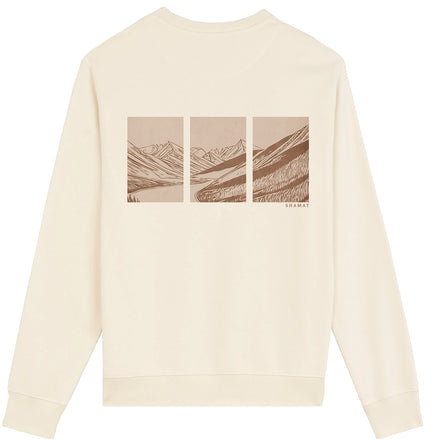 SWEATSHIRT COM ESTAMPA VALLEY
