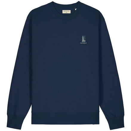 SWEATSHIRT COM ESTAMPA DE FAROL