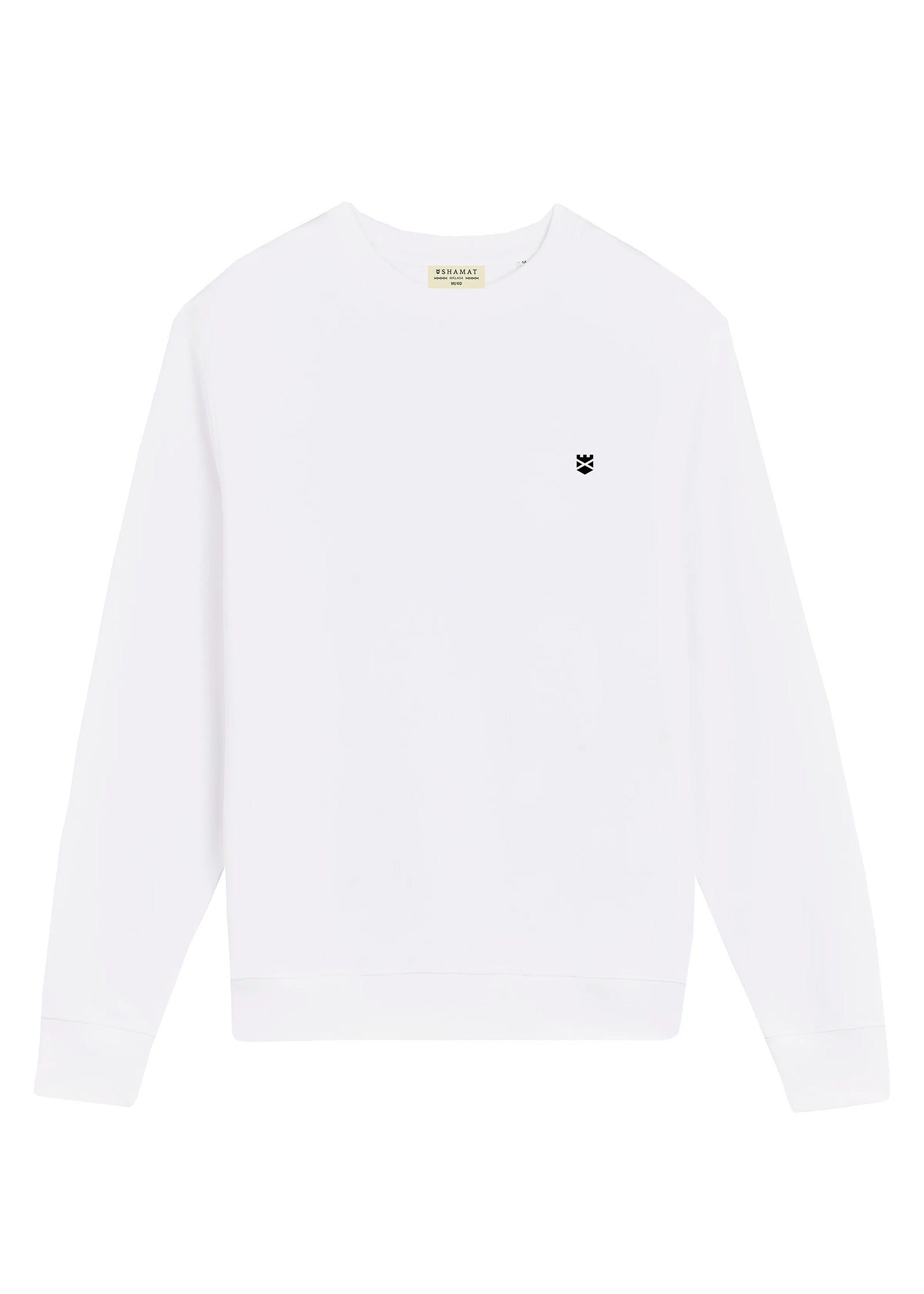 BEAR PRINT SWEATSHIRT