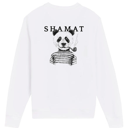 SWEATSHIRT COM ESTAMPA DE URSO