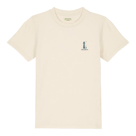 LIGHTHOUSE PRINT CHILDREN'S T-SHIRT