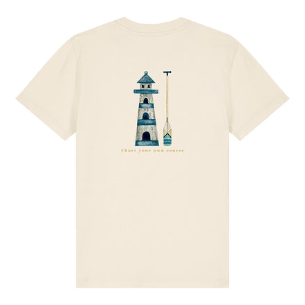LIGHTHOUSE PRINT CHILDREN'S T-SHIRT